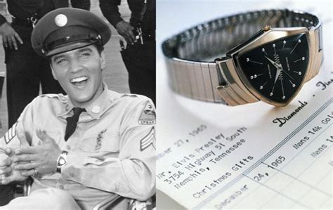 bob's watches Elvis